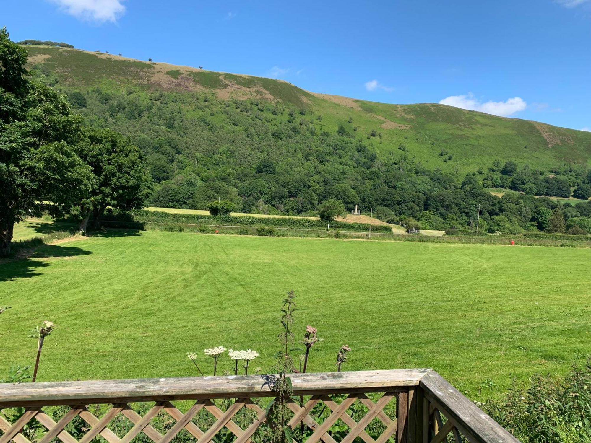 Abbey Caravan Llangollen Exterior photo